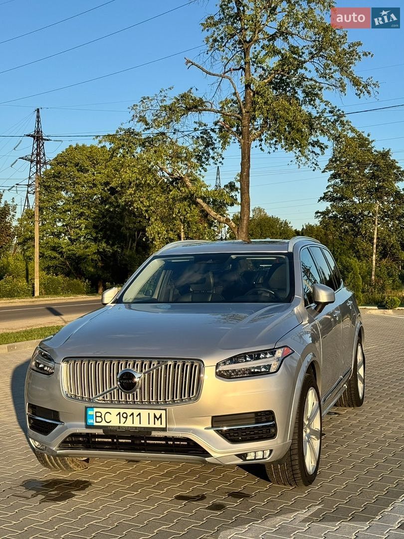 Volvo XC90 2019 VIN YV4A22PL2K1495922 фото оголошення 3 з 41