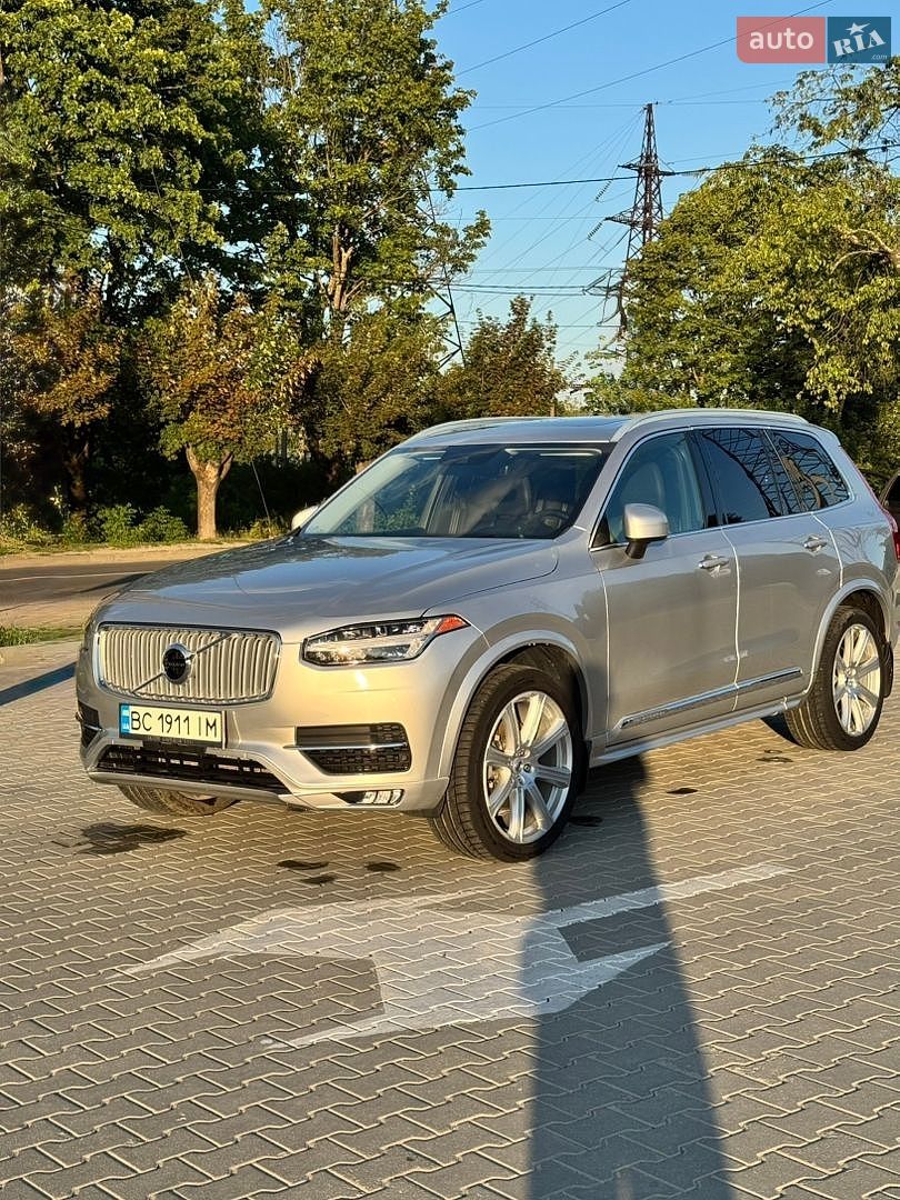 Volvo XC90 2019 VIN YV4A22PL2K1495922 фото оголошення 4 з 41