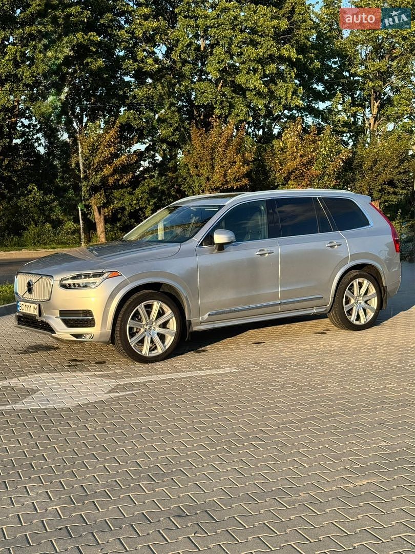 Volvo XC90 2019 VIN YV4A22PL2K1495922 фото оголошення 9 з 41