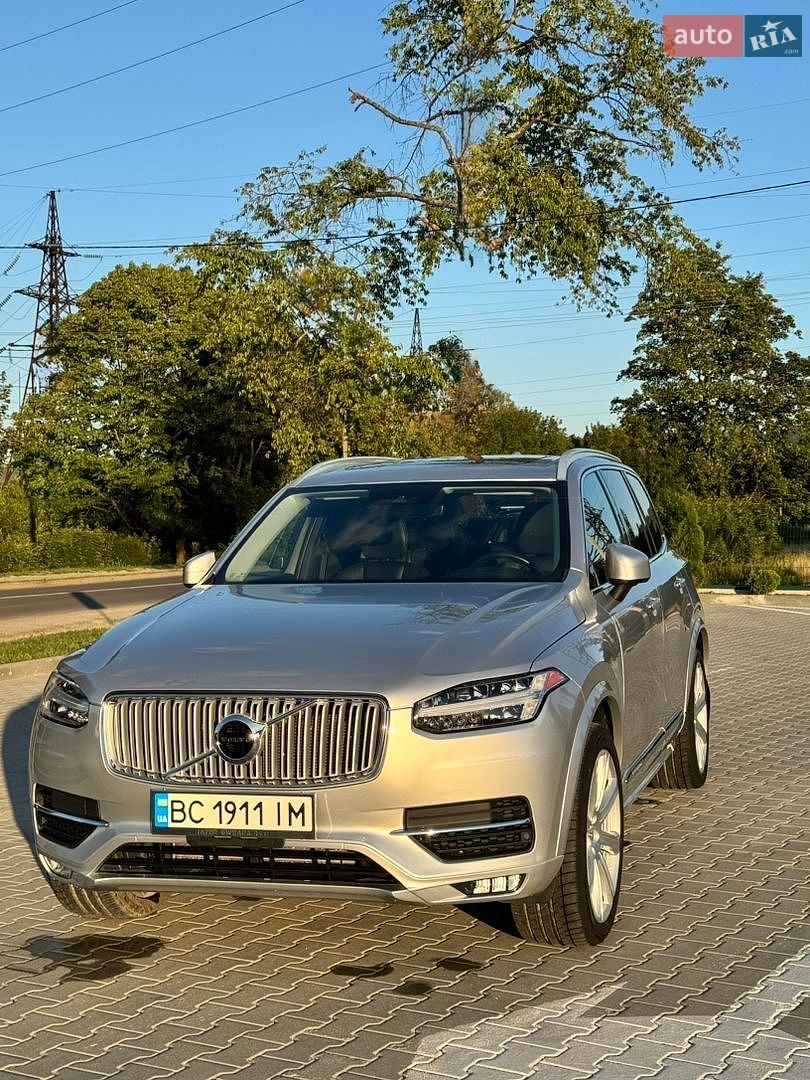 Volvo XC90 2019 VIN YV4A22PL2K1495922 фото оголошення 5 з 41