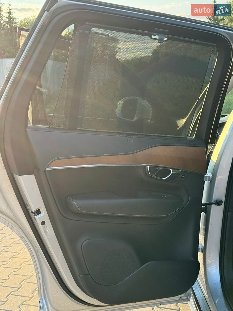 Volvo XC90 2019 VIN YV4A22PL2K1495922 фото оголошення 28 з 41