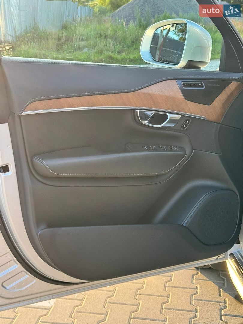 Volvo XC90 2019 VIN YV4A22PL2K1495922 фото оголошення 29 з 41