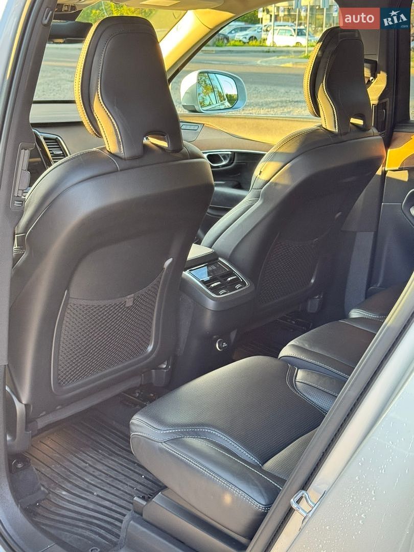 Volvo XC90 2019 VIN YV4A22PL2K1495922 фото оголошення 30 з 41