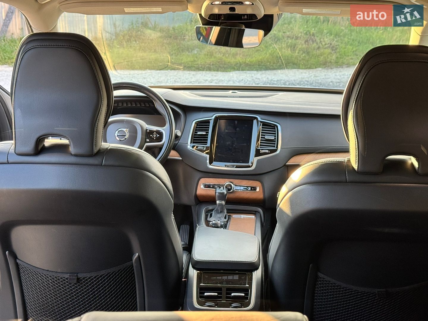 Volvo XC90 2019 VIN YV4A22PL2K1495922 фото оголошення 33 з 41