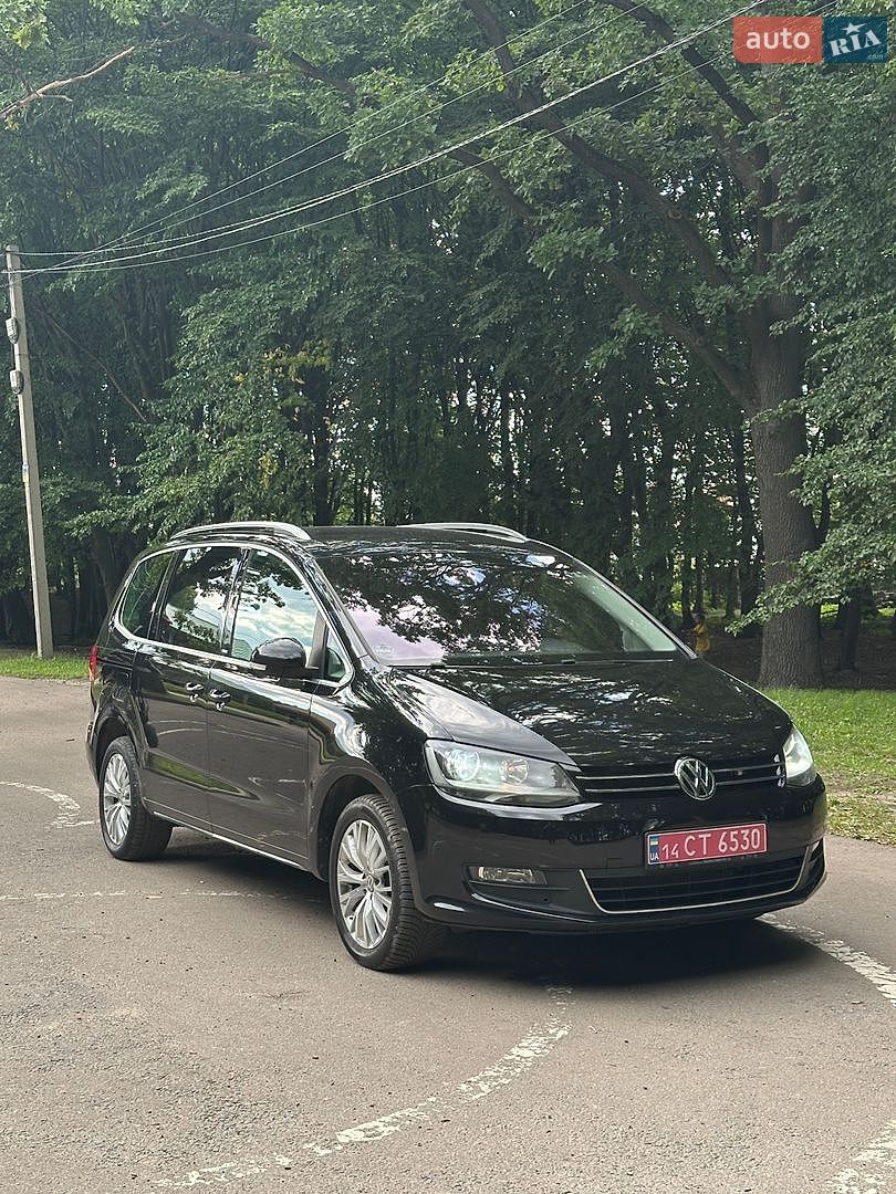 Volkswagen Sharan 2011 VIN WVWZZZ7NZCV024104 фото оголошення 2 з 41