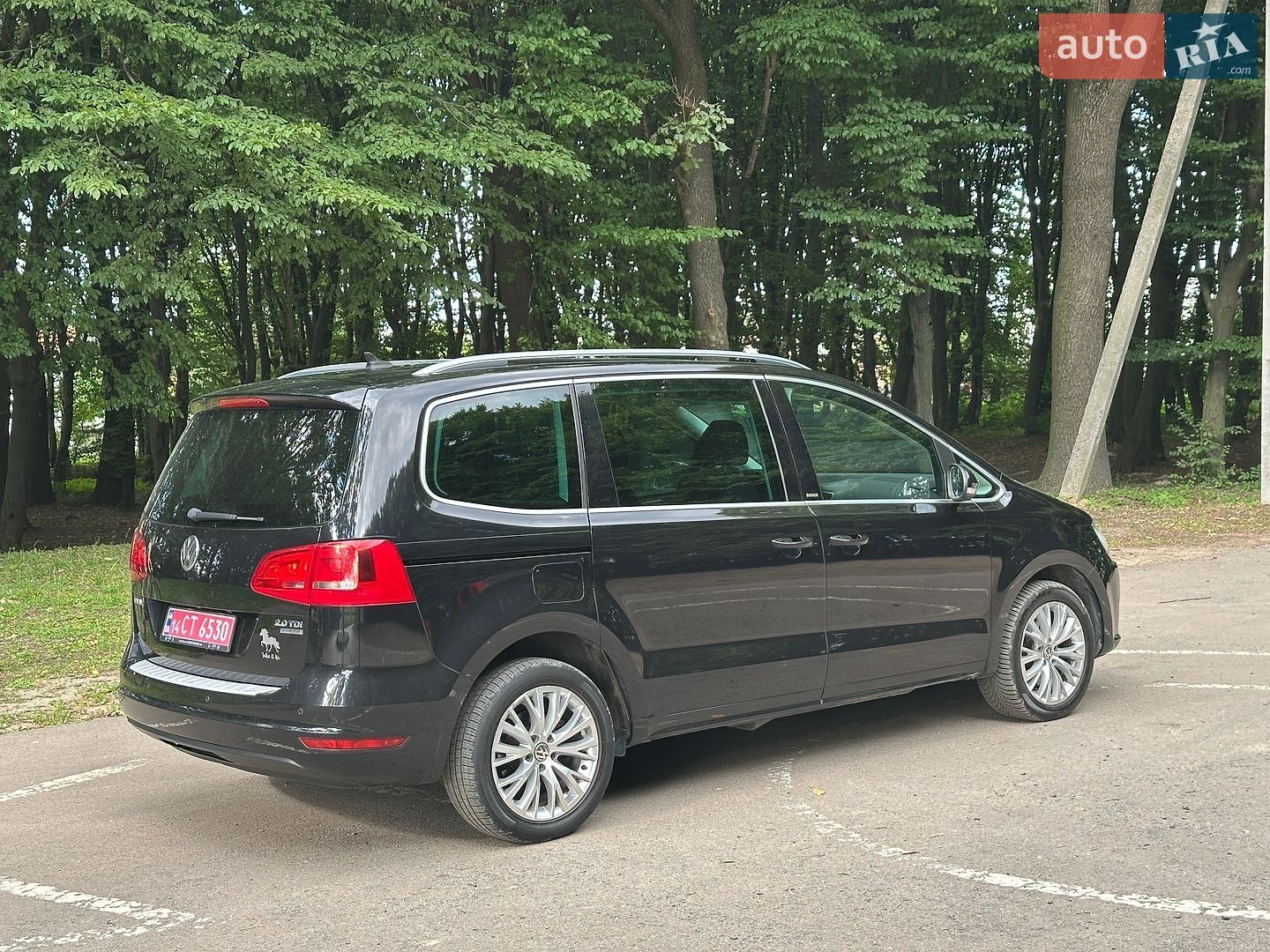 Volkswagen Sharan 2011 VIN WVWZZZ7NZCV024104 фото оголошення 3 з 41