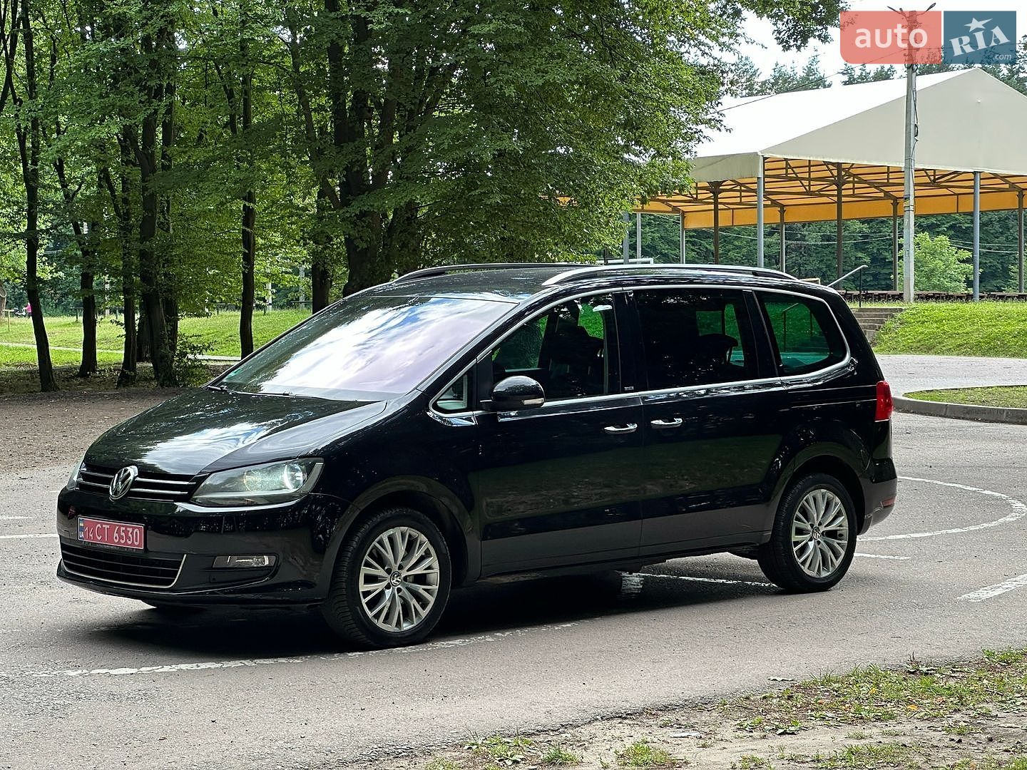 Volkswagen Sharan 2011 VIN WVWZZZ7NZCV024104 фото оголошення 4 з 41