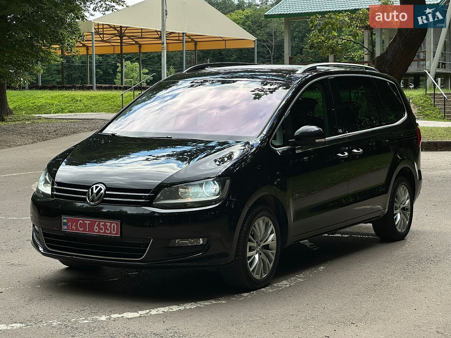 Volkswagen Sharan 2011 VIN WVWZZZ7NZCV024104 фото оголошення 5 з 41