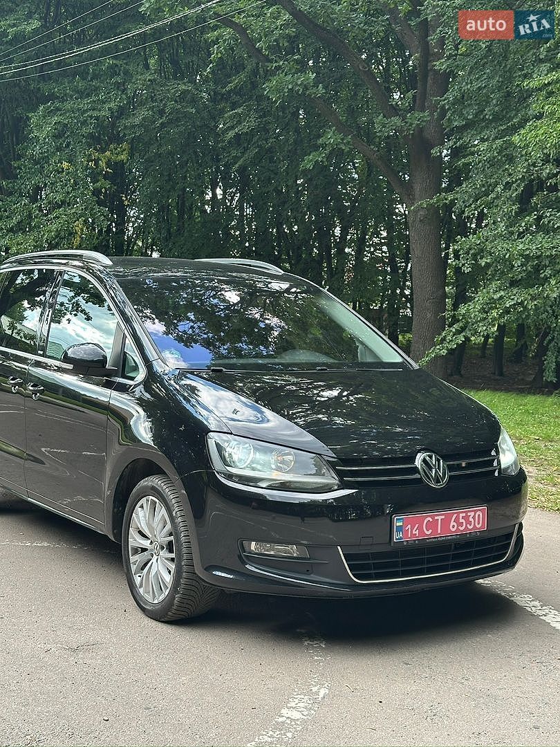 Volkswagen Sharan 2011 VIN WVWZZZ7NZCV024104 фото оголошення 7 з 41