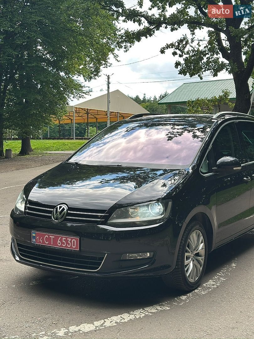 Volkswagen Sharan 2011 VIN WVWZZZ7NZCV024104 фото оголошення 6 з 41