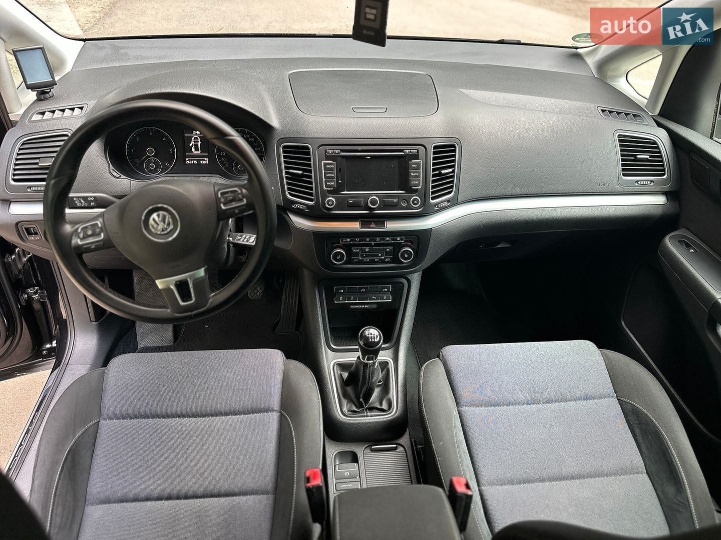 Volkswagen Sharan 2011 VIN WVWZZZ7NZCV024104 фото оголошення 10 з 41