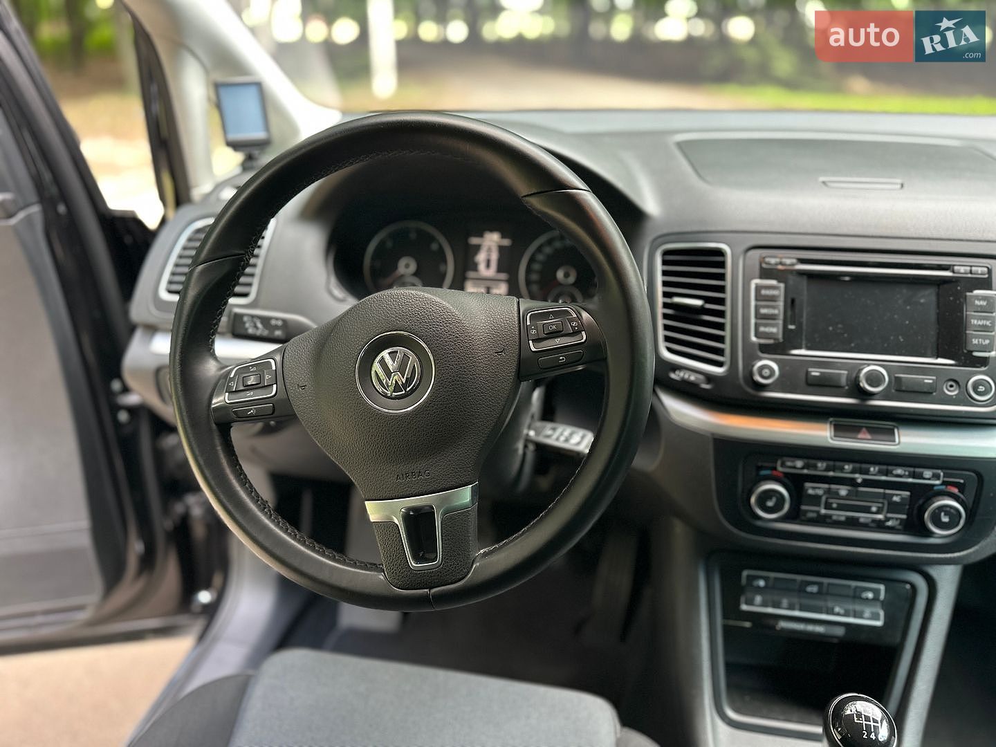 Volkswagen Sharan 2011 VIN WVWZZZ7NZCV024104 фото оголошення 11 з 41