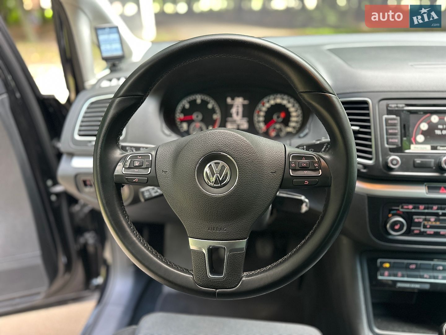 Volkswagen Sharan 2011 VIN WVWZZZ7NZCV024104 фото оголошення 14 з 41
