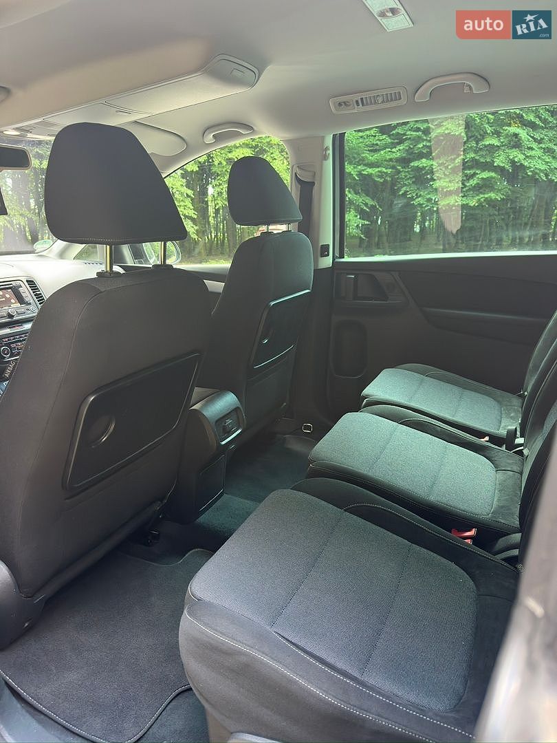 Volkswagen Sharan 2011 VIN WVWZZZ7NZCV024104 фото оголошення 20 з 41