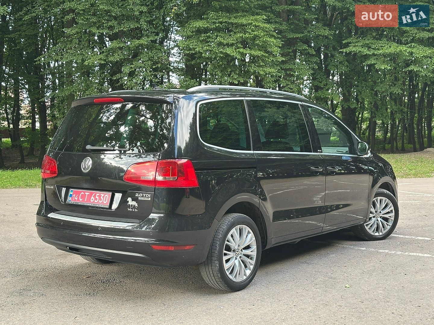 Volkswagen Sharan 2011 VIN WVWZZZ7NZCV024104 фото оголошення 34 з 41