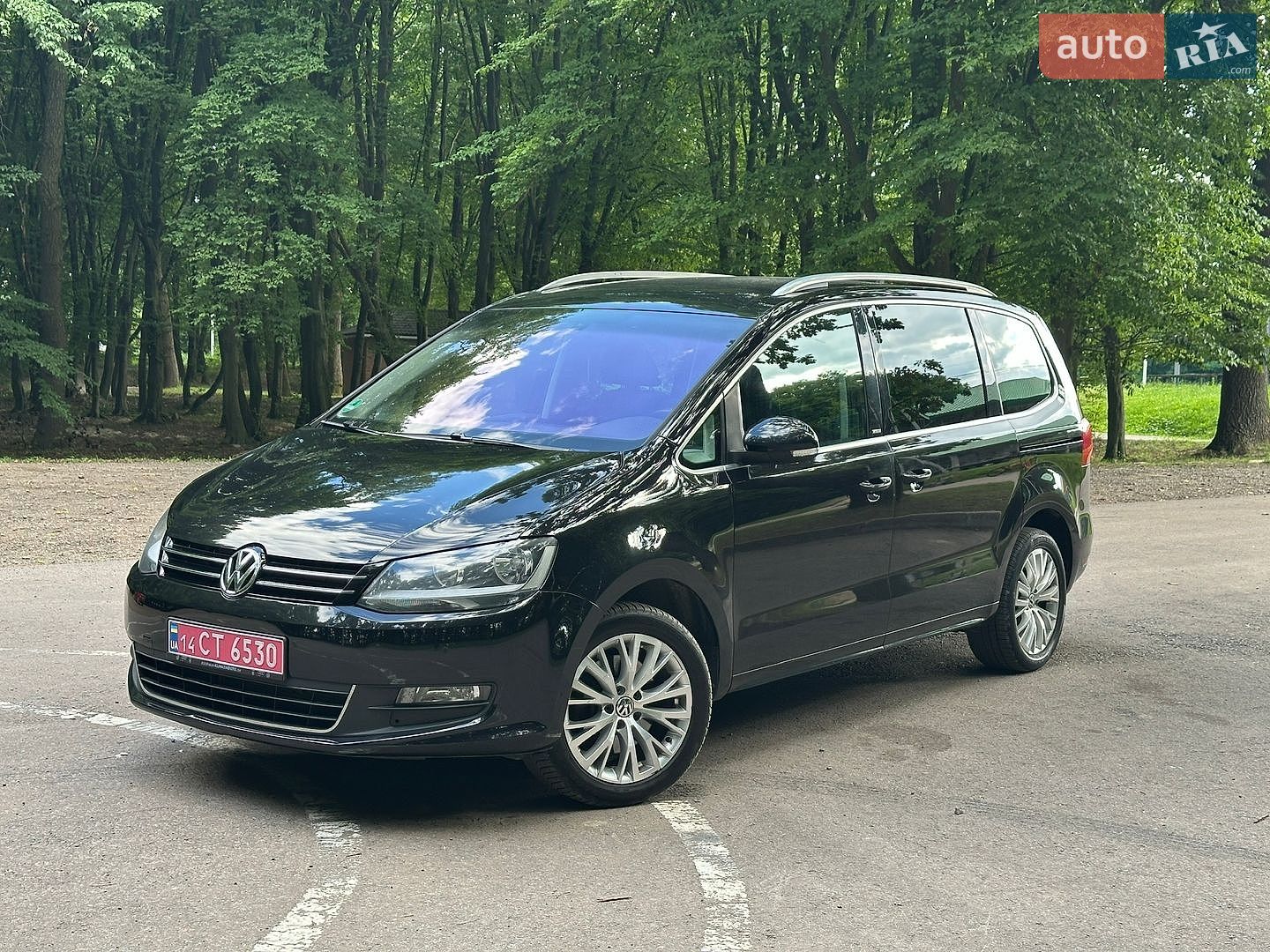 Volkswagen Sharan 2011 VIN WVWZZZ7NZCV024104 фото оголошення 33 з 41