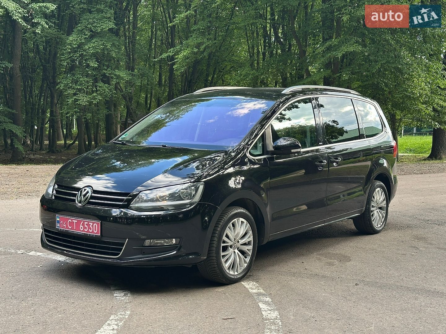 Volkswagen Sharan 2011 VIN WVWZZZ7NZCV024104 фото оголошення 35 з 41