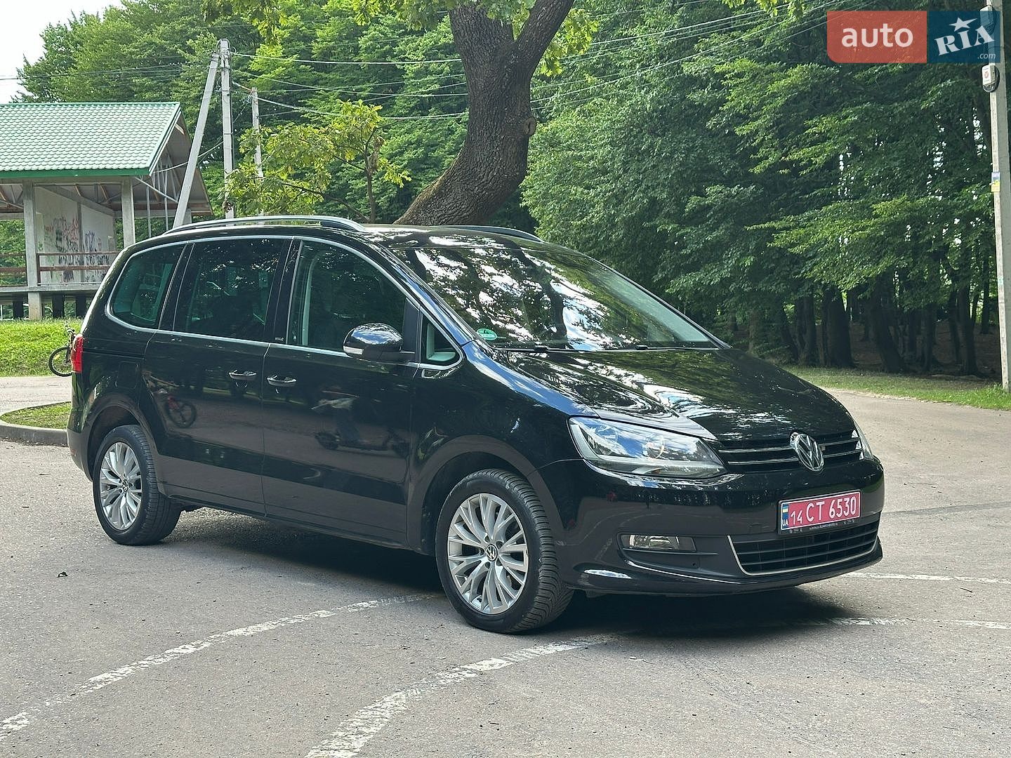 Volkswagen Sharan 2011 VIN WVWZZZ7NZCV024104 фото оголошення 36 з 41