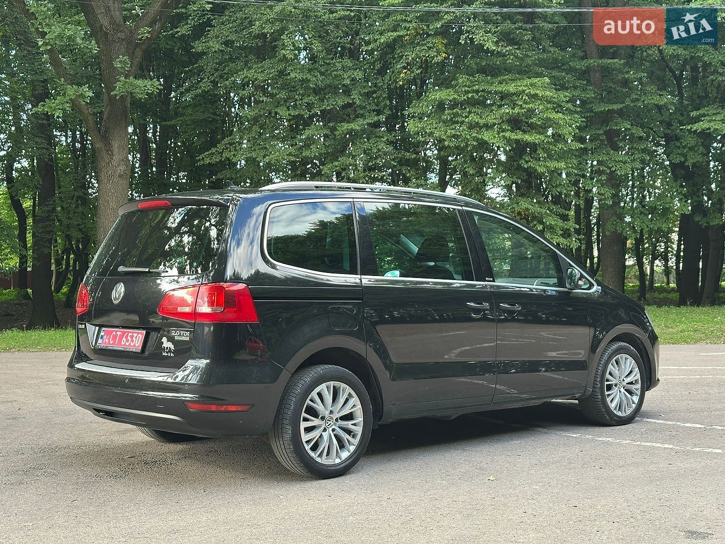 Volkswagen Sharan 2011 VIN WVWZZZ7NZCV024104 фото оголошення 37 з 41