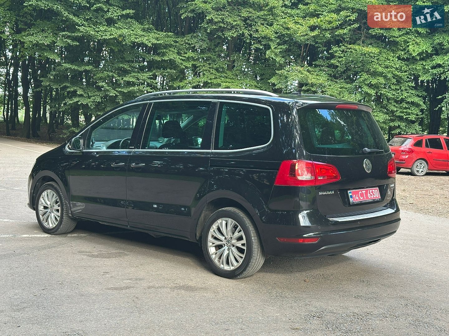 Volkswagen Sharan 2011 VIN WVWZZZ7NZCV024104 фото оголошення 38 з 41