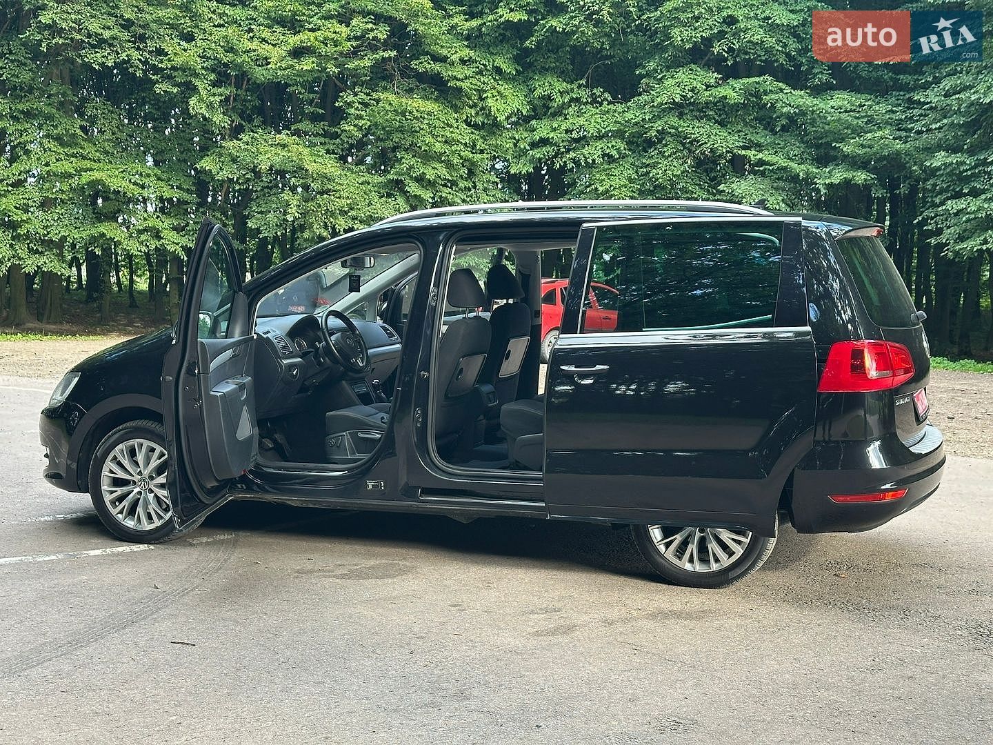 Volkswagen Sharan 2011 VIN WVWZZZ7NZCV024104 фото оголошення 40 з 41