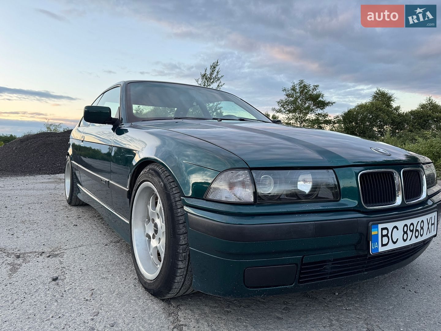 BMW 3 Series 1995 VIN WBABF51050EP02849 фото оголошення 5 з 36