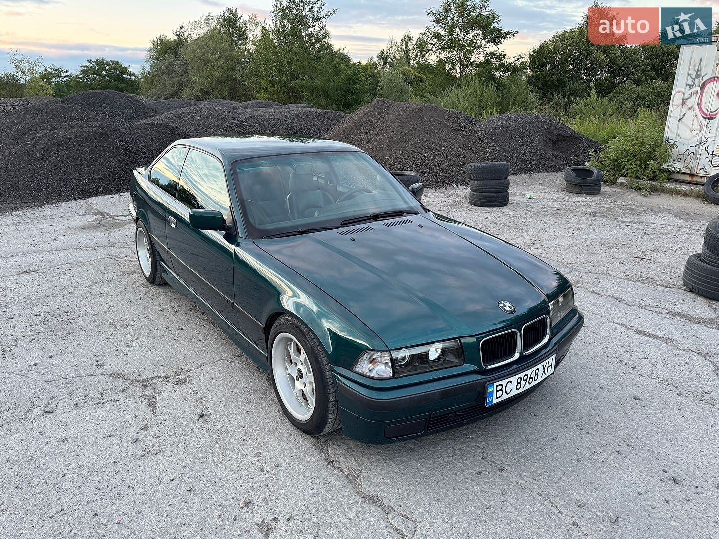 BMW 3 Series 1995 VIN WBABF51050EP02849 фото оголошення 4 з 36