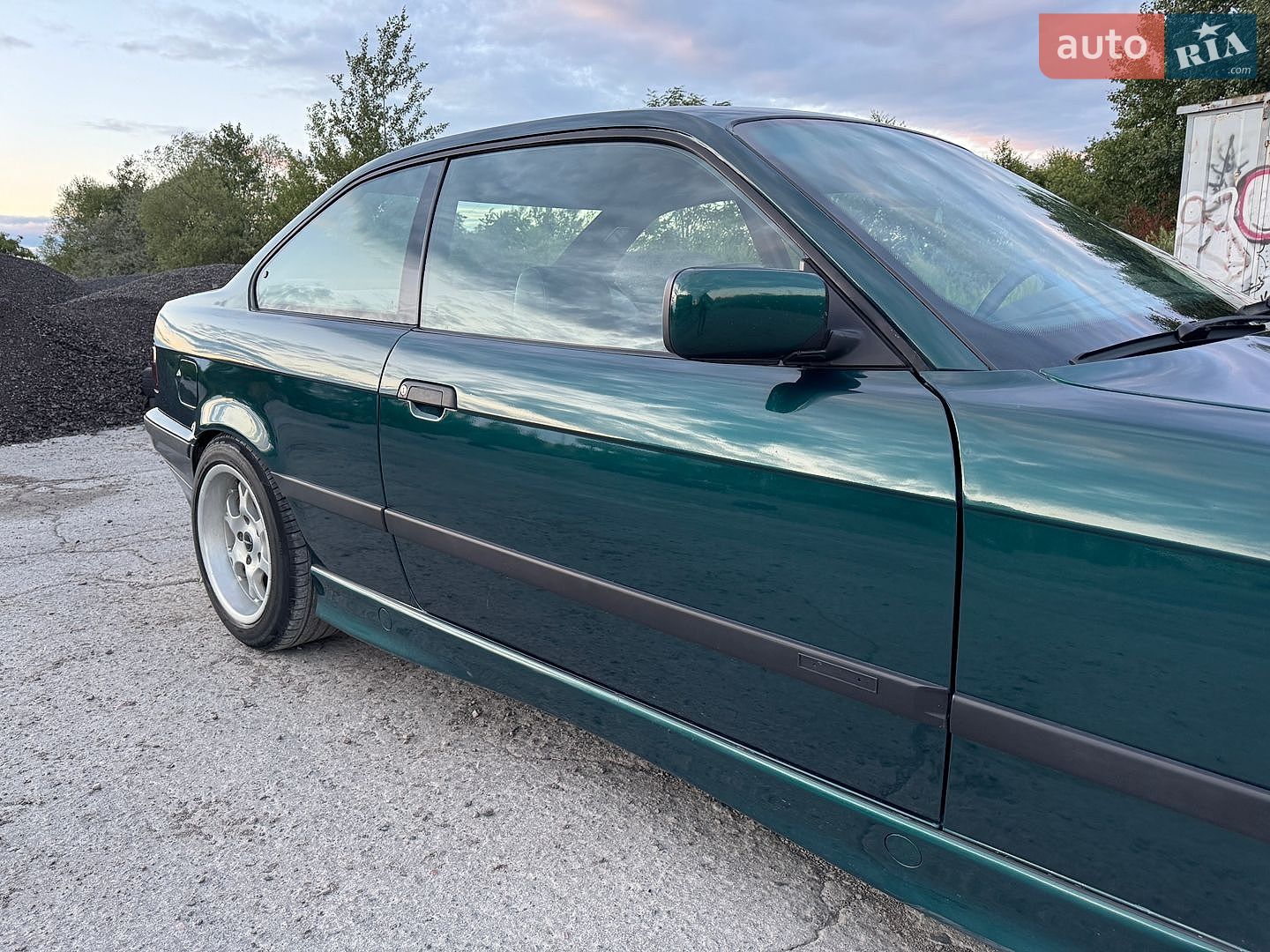 BMW 3 Series 1995 VIN WBABF51050EP02849 фото оголошення 7 з 36