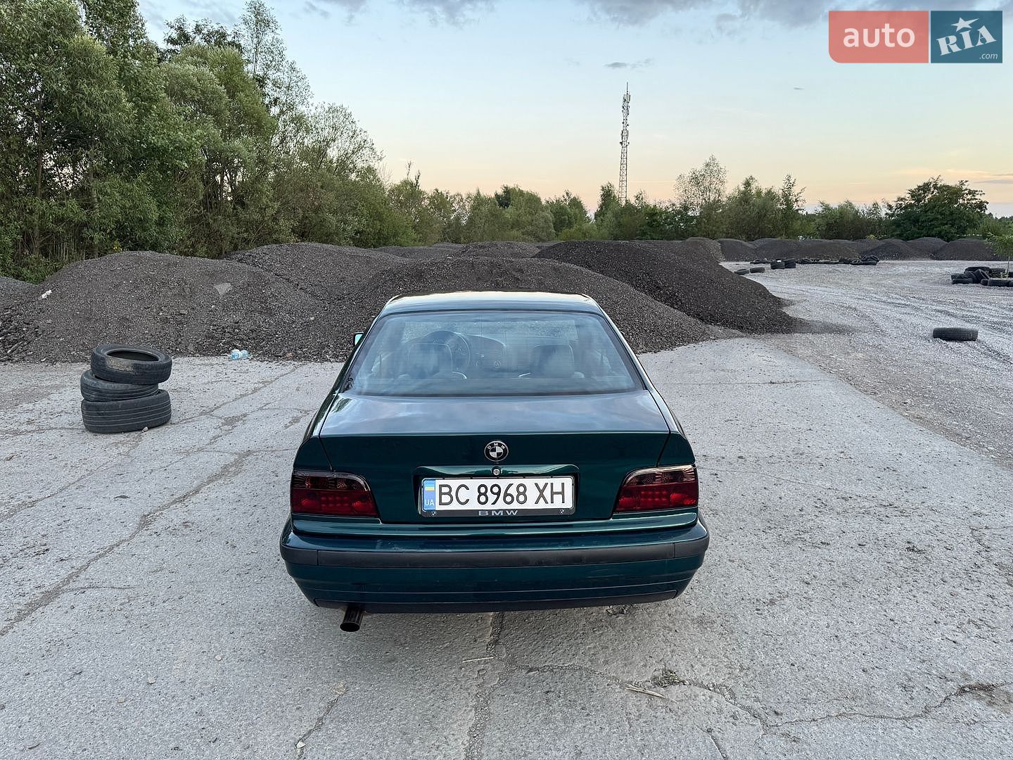 BMW 3 Series 1995 VIN WBABF51050EP02849 фото оголошення 11 з 36