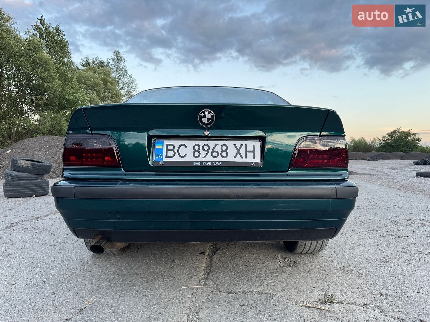 BMW 3 Series 1995 VIN WBABF51050EP02849 фото оголошення 12 з 36