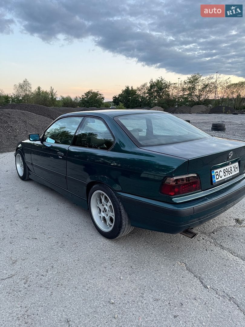 BMW 3 Series 1995 VIN WBABF51050EP02849 фото оголошення 13 з 36
