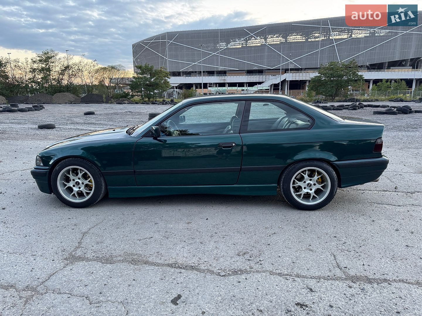 BMW 3 Series 1995 VIN WBABF51050EP02849 фото оголошення 14 з 36