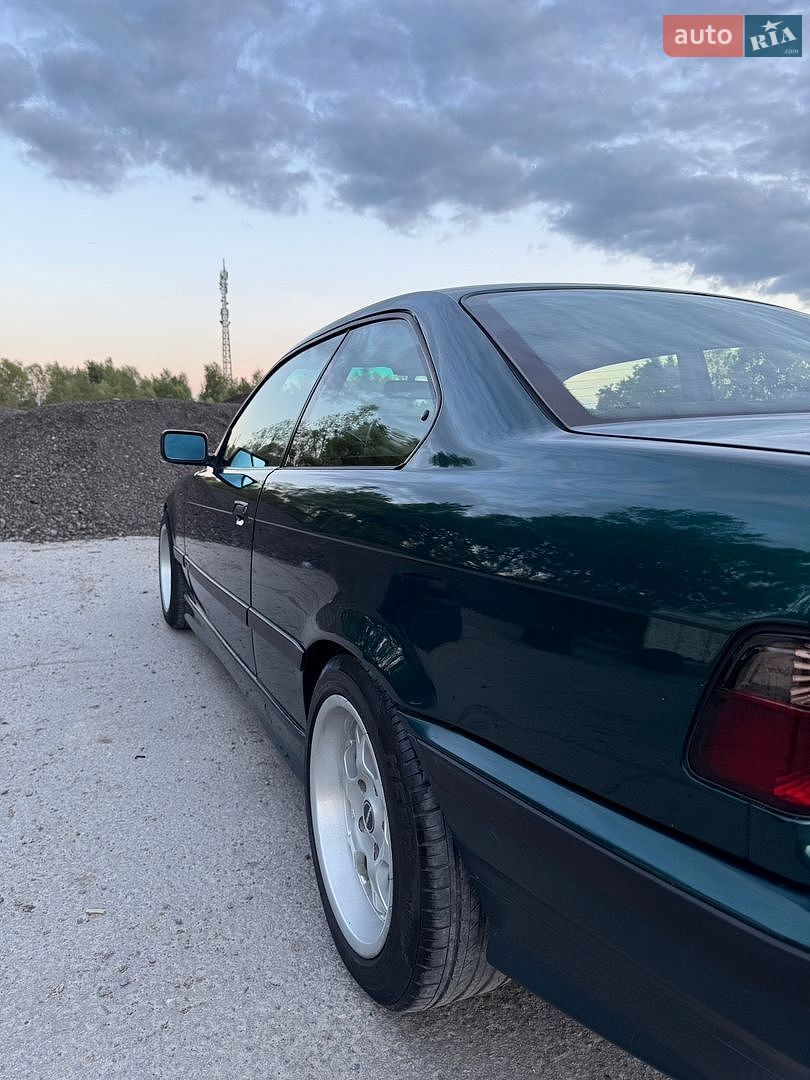 BMW 3 Series 1995 VIN WBABF51050EP02849 фото оголошення 17 з 36