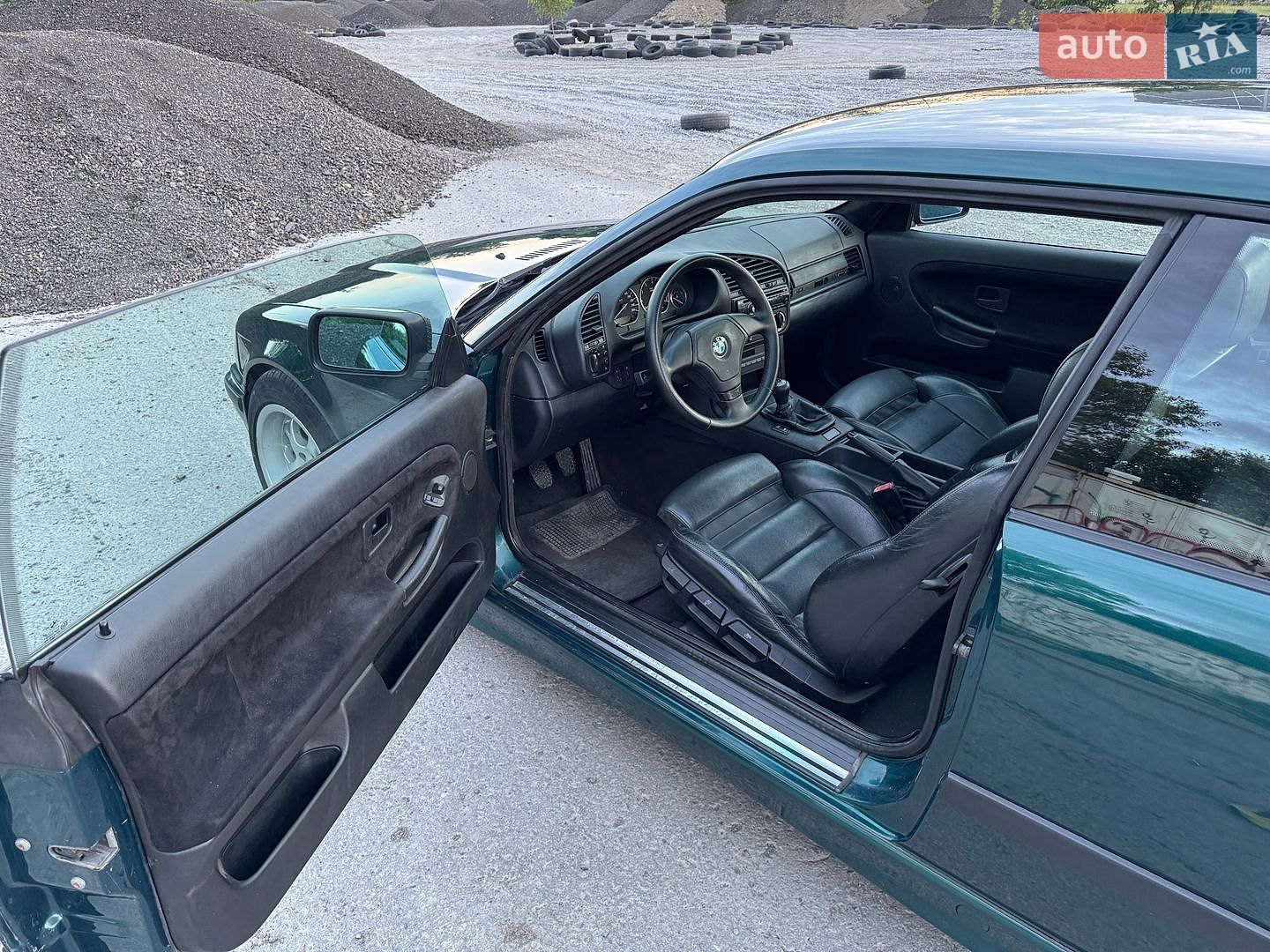 BMW 3 Series 1995 VIN WBABF51050EP02849 фото оголошення 18 з 36