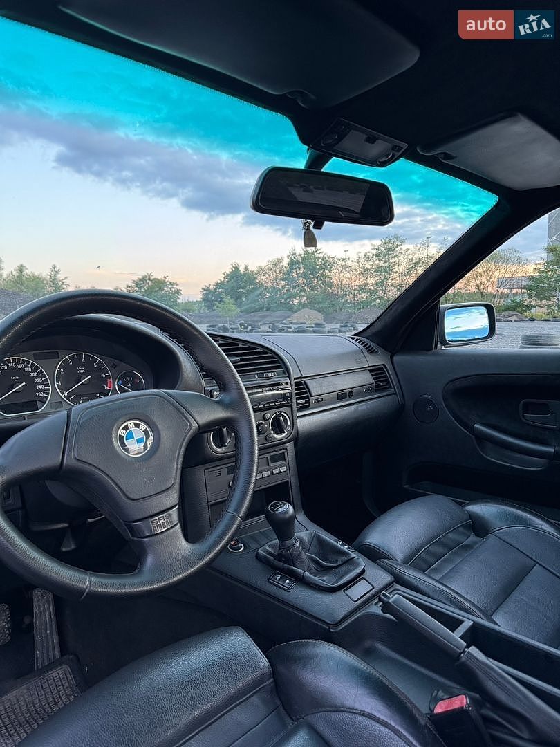 BMW 3 Series 1995 VIN WBABF51050EP02849 фото оголошення 20 з 36