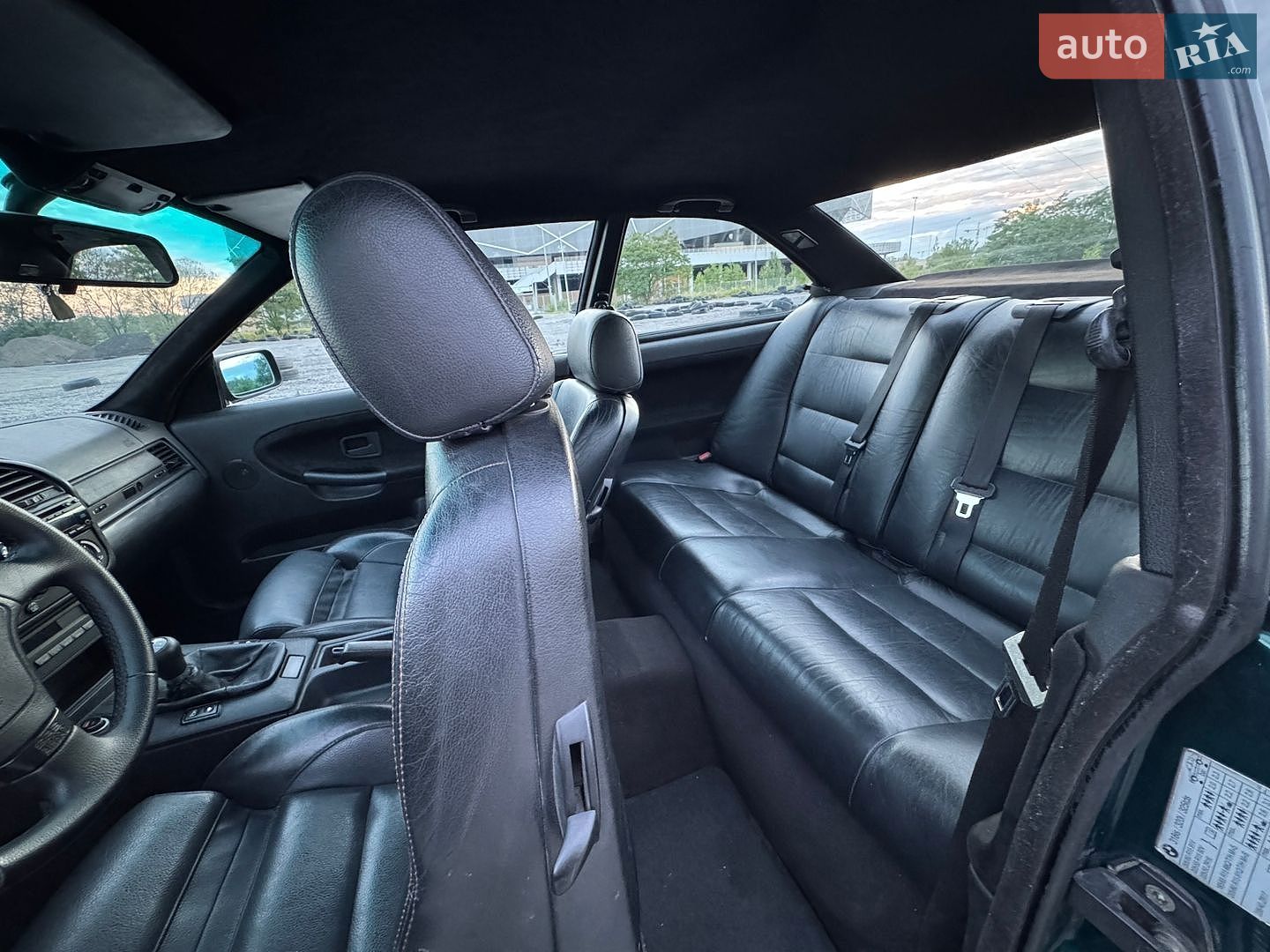 BMW 3 Series 1995 VIN WBABF51050EP02849 фото оголошення 21 з 36