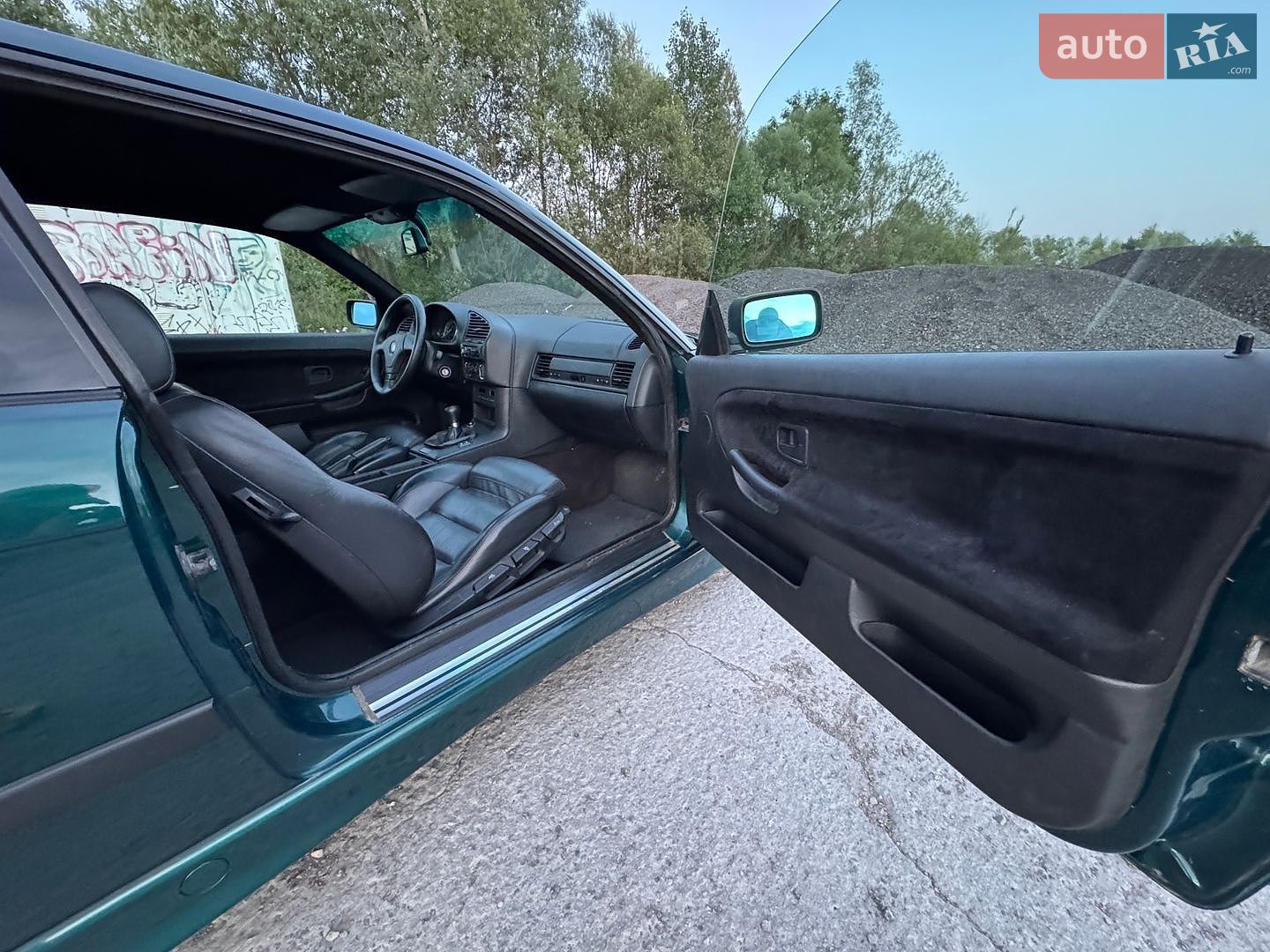 BMW 3 Series 1995 VIN WBABF51050EP02849 фото оголошення 23 з 36