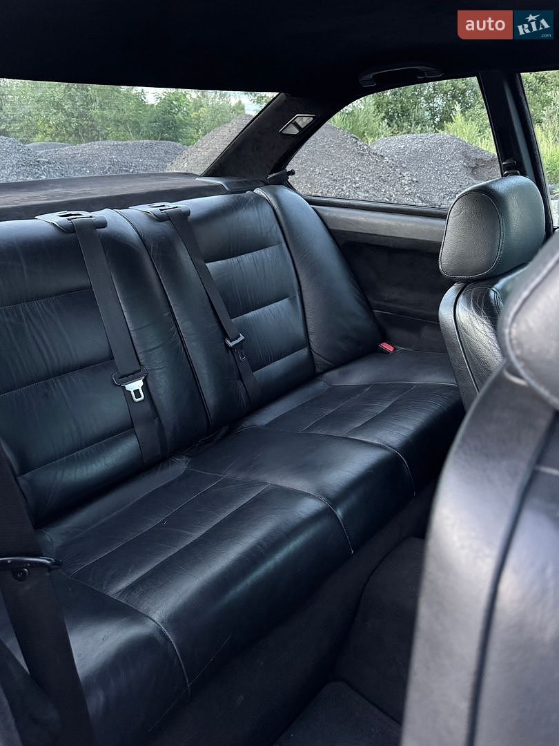 BMW 3 Series 1995 VIN WBABF51050EP02849 фото оголошення 25 з 36