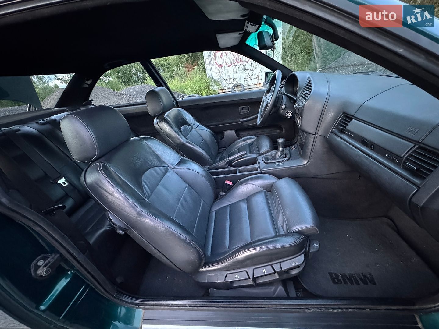 BMW 3 Series 1995 VIN WBABF51050EP02849 фото оголошення 24 з 36