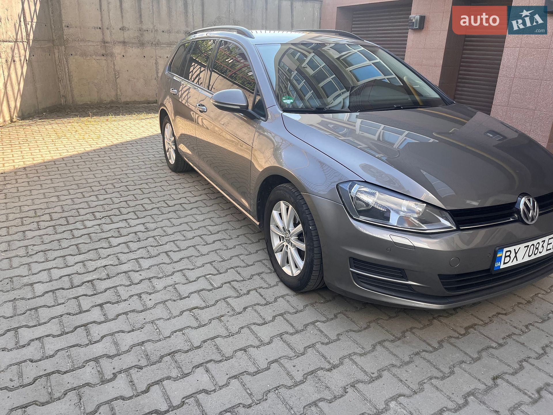 Volkswagen Golf 2016 VIN WVWZZZAUZHP522053 фото оголошення 2 з 11