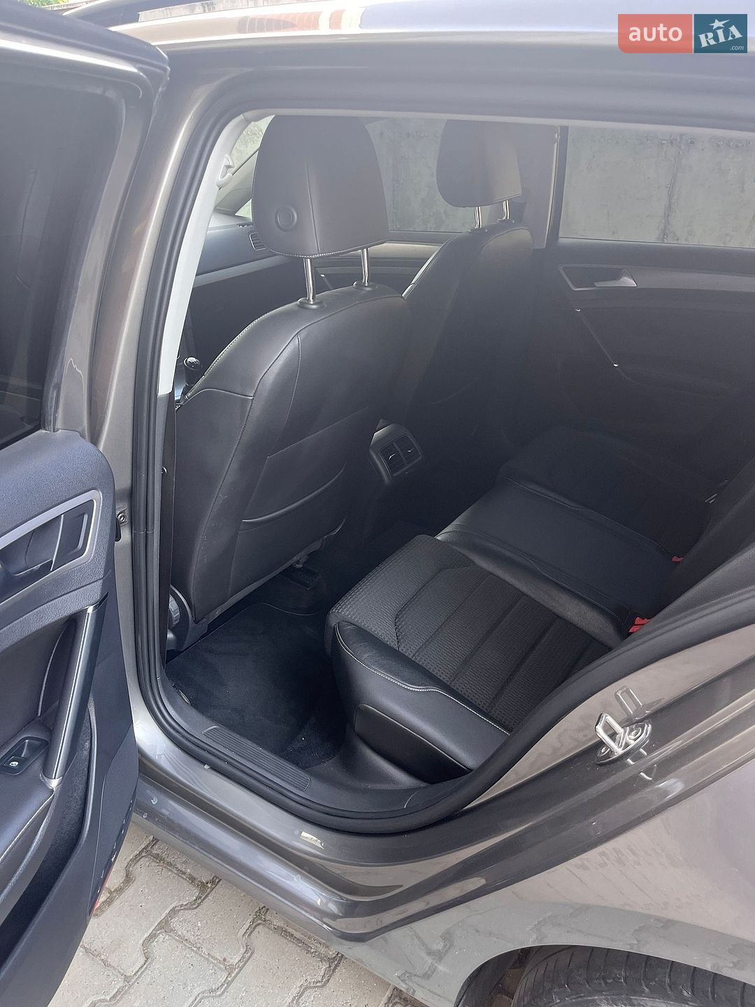 Volkswagen Golf 2016 VIN WVWZZZAUZHP522053 фото оголошення 8 з 11