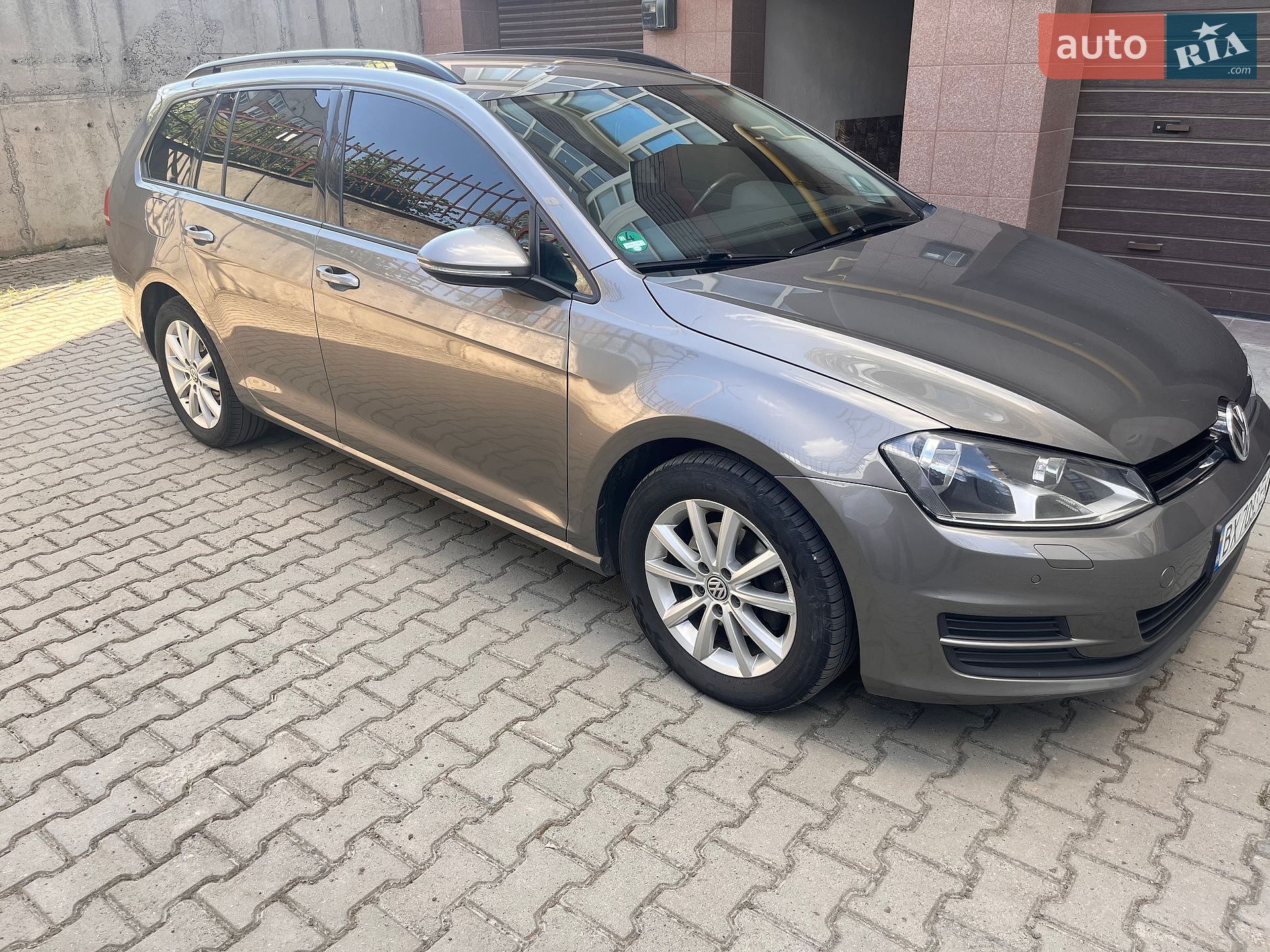Volkswagen Golf 2016 VIN WVWZZZAUZHP522053 фото оголошення 3 з 11
