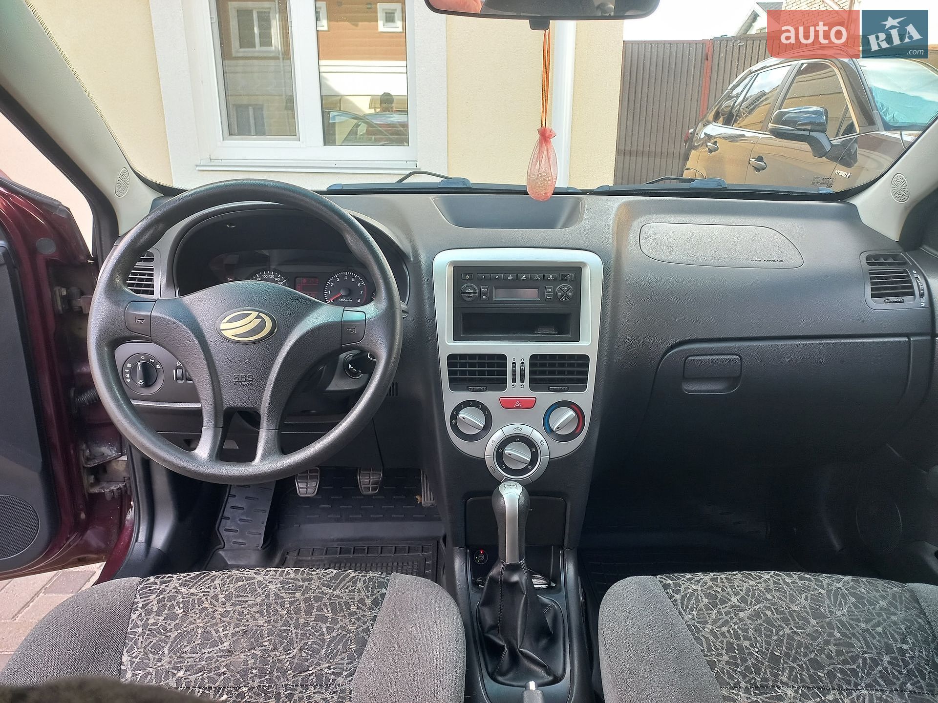 ЗАЗ Forza 2011 VIN Y6DAF4854C0010020 фото оголошення 6 з 7