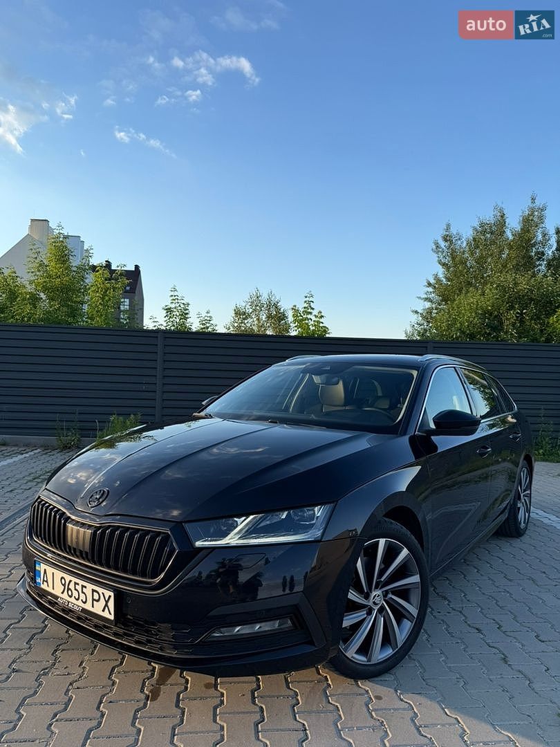Skoda Octavia 2021 VIN TMBLJ0NX2NY029119 фото оголошення 5 з 45