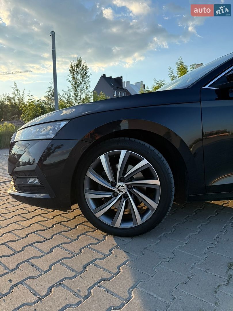 Skoda Octavia 2021 VIN TMBLJ0NX2NY029119 фото оголошення 6 з 45