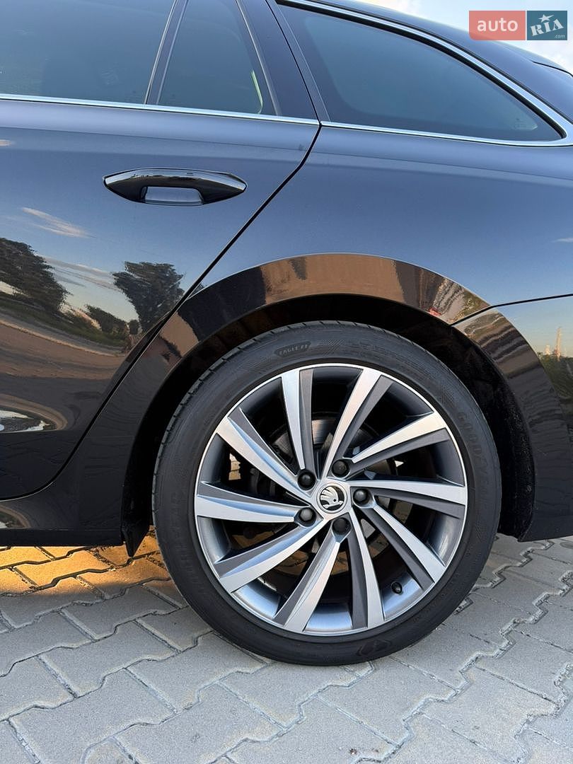 Skoda Octavia 2021 VIN TMBLJ0NX2NY029119 фото оголошення 7 з 45