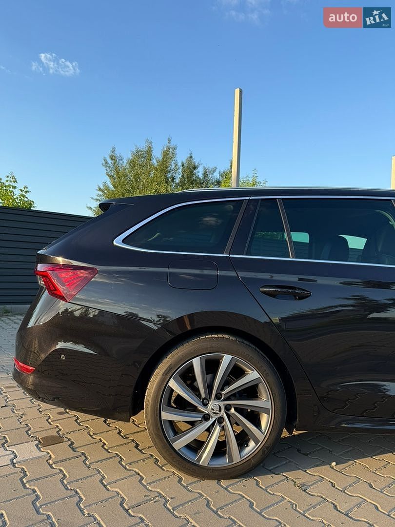 Skoda Octavia 2021 VIN TMBLJ0NX2NY029119 фото оголошення 8 з 45