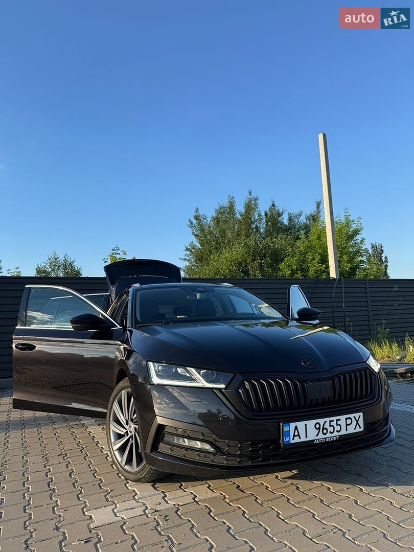Skoda Octavia 2021 VIN TMBLJ0NX2NY029119 фото оголошення 10 з 45