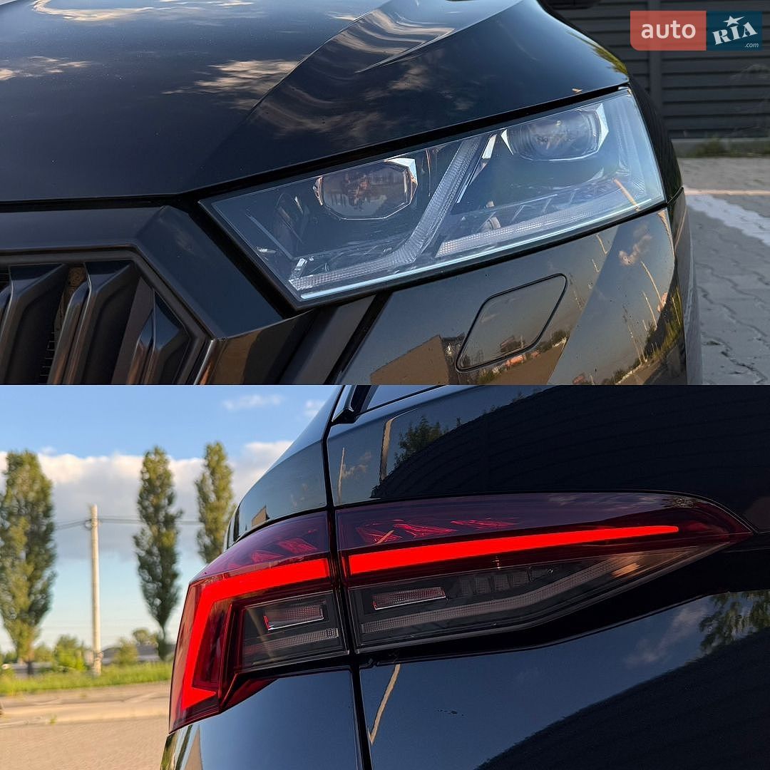 Skoda Octavia 2021 VIN TMBLJ0NX2NY029119 фото оголошення 12 з 45