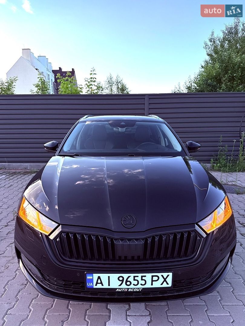 Skoda Octavia 2021 VIN TMBLJ0NX2NY029119 фото оголошення 45 з 45